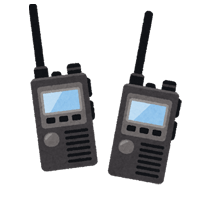 トランシーバーの種類